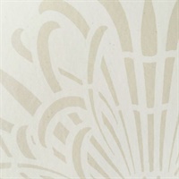 Chrysanthemum Off White