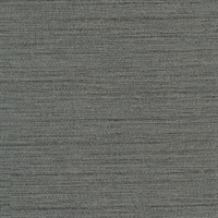 Coltrane Brown Rough Textured Linen Wallcovering