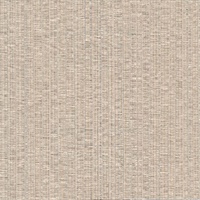 Cord String Dark Beige Vertical Stria Wallcovering