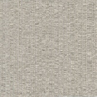 Cord String Taupe Vertical Stria Wallcovering