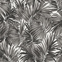 Tropical Palm Leaf Onyx