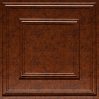 Cubed Ceiling Panels Moonstone Copper