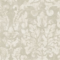 Distressed Damask