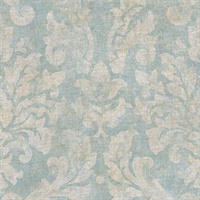 Distressed Damask