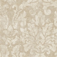 Distressed Damask