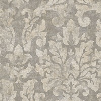 Distressed Damask