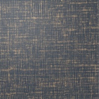 Demi-Tone Linen Navy of Note Stria