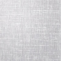 Demi-Tone Linen Silver Staff Stria