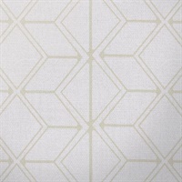 Diamante Blizzard Geometric Commercial Vinyl