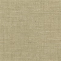 Ditmar Taupe Striped Woven Texture Wallpaper