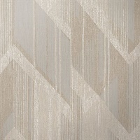 Diva Beachwood Geometric Commercial Vinyl