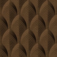 Dubai Ceiling Panels Linen Chestnut