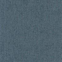 Ella Aqua Faux Fabric Wallcovering