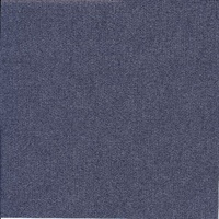 Ella Navy Blue Faux Fabric Wallcovering