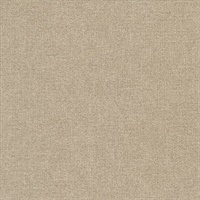 Ella Tan Faux Fabric Wallcovering