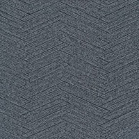 Ellington Charcoal Herringbone Wallcovering