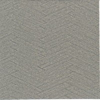 Ellington Dark Taupe Herringbone Wallcovering