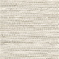 Faux Horizontal Grasscloth