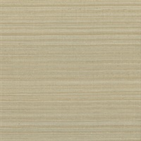 Fernie Sand Challis Silk Wallpaper