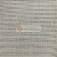 FF9004 Faux Linen Commercial Wallpaper