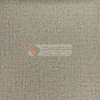 FF9008 Faux Linen Commercial Wallpaper