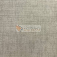 FF9023 Faux Linen Commercial Wallpaper