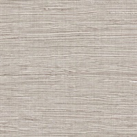 Neutral Horizontal Stria Commercial Wallpaper