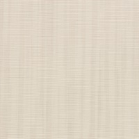 Beige Vertical Stria Commercial Wallpaper