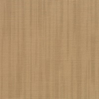 Orange/Terracotta Vertical Stria Commercial Wallpaper