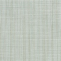 Sage/Light Green Vertical Stria Commercial Wallpaper