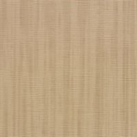 Orange/Terracotta Vertical Stria Commercial Wallpaper