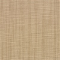 Orange/Terracotta Vertical Stria Commercial Wallpaper