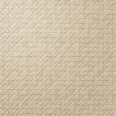 Foundations Geometric Triagles Wheat Magnolia Home Commercial Vinyl