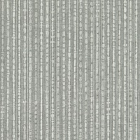Sage/Light Green Metallic Droplets on Vertical Stria Commercial Wallpa