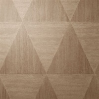 Gable Triangles Faux Wood Grain Parchment Magnolia Home Vinyl