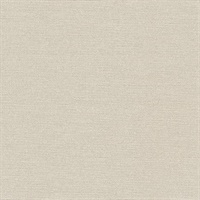 Getz Tan Basket Linen Wallcovering