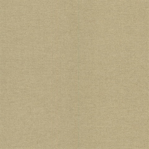 4015-37374-1 Hanalei Brown Fabric Texture Wallpaper