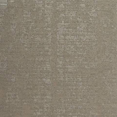 Grayson Silver Leaf Commercial Vinyl Wallpaper