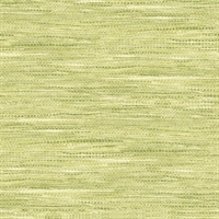 Green Commercial Weave Wallcovering