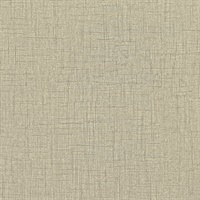 Halin Taupe Cross Hatch Wallpaper