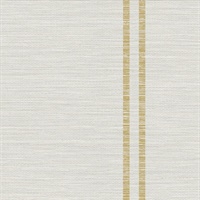 Hampton Stripe Alabaster