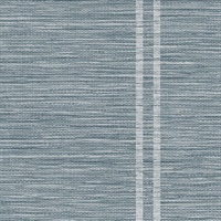 Hampton Stripe Indigo