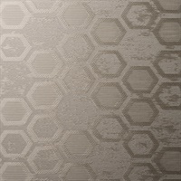 Hexagon Inspiration Textile Wallcovering
