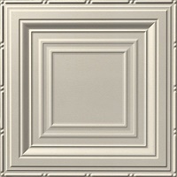 Inside Angles Ceiling Panels Off White