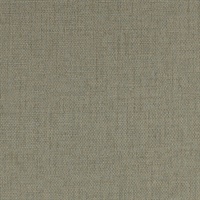 Sage/Light Green Linen Commercial Wallpaper