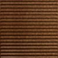 Irrigate Ceiling Panels Antique Bronze