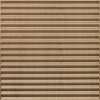 Irrigate Ceiling Panels Light Oak