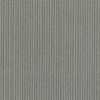 Jayne Grey Vertical Shimmer Wallpaper