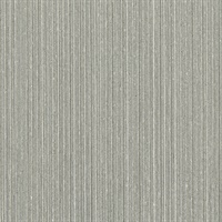 Jayne Silver Vertical Shimmer Wallpaper