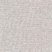 Jazz Dark Taupe Geometric Dots Wallcovering